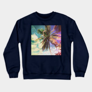 Inceptionist Palm Crewneck Sweatshirt